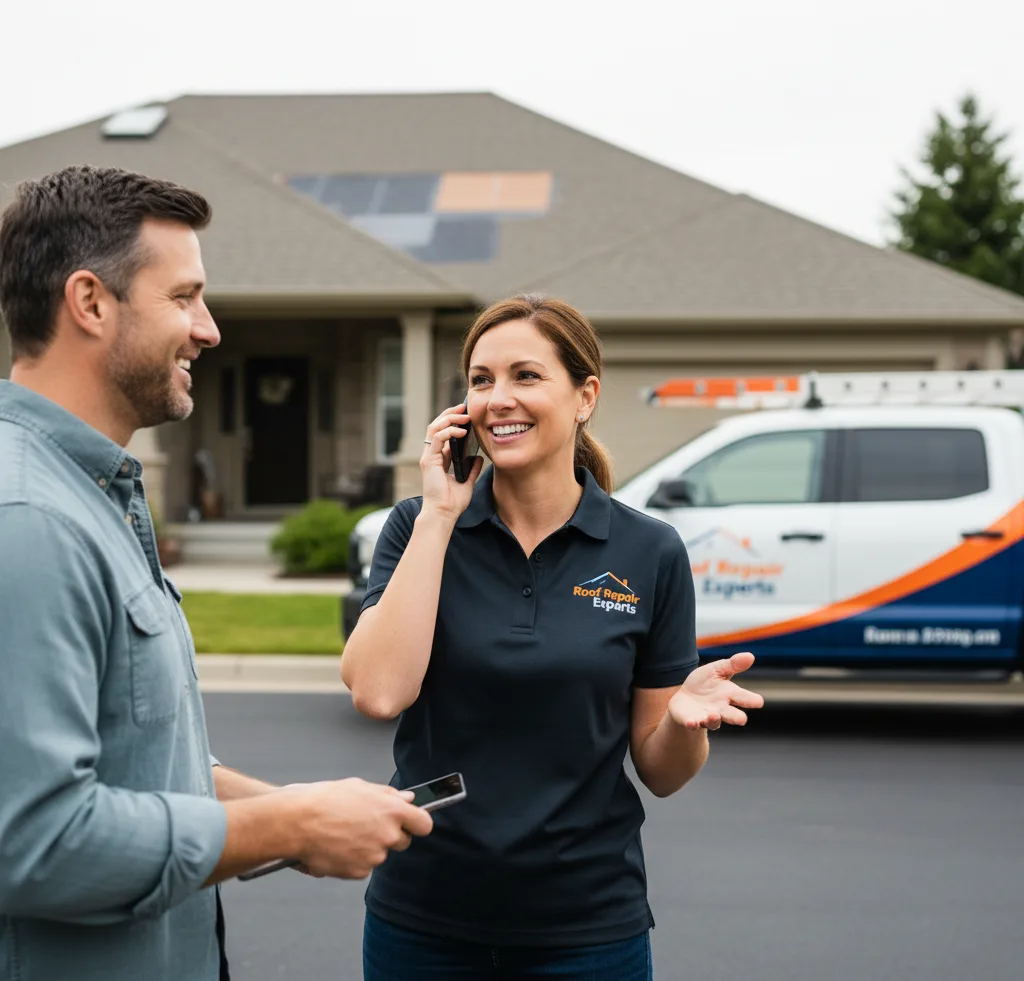 Commercial Roof Repair in Deep Gap, NC